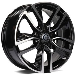 Janta aliaj Carbonado Force 6.5x16" 5x114