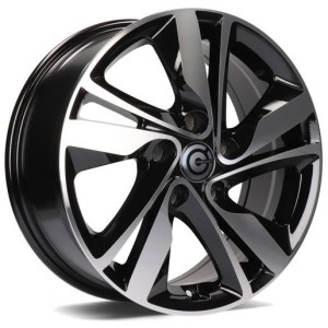 Janta aliaj Carbonado Sunshine 6.5x16" 5x114