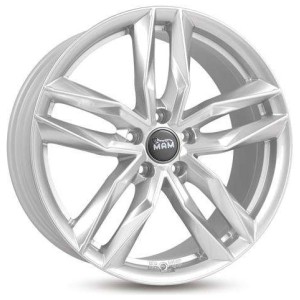 Janta aliaj MAM Leichtmetallräder RS3 7.0x16" 5x114