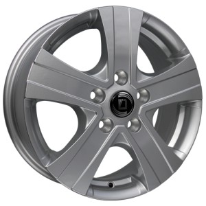 Janta aliaj Diewe Wheels Massimo 6.5x16" 5x120 ET60 PS - Pigmentsilber