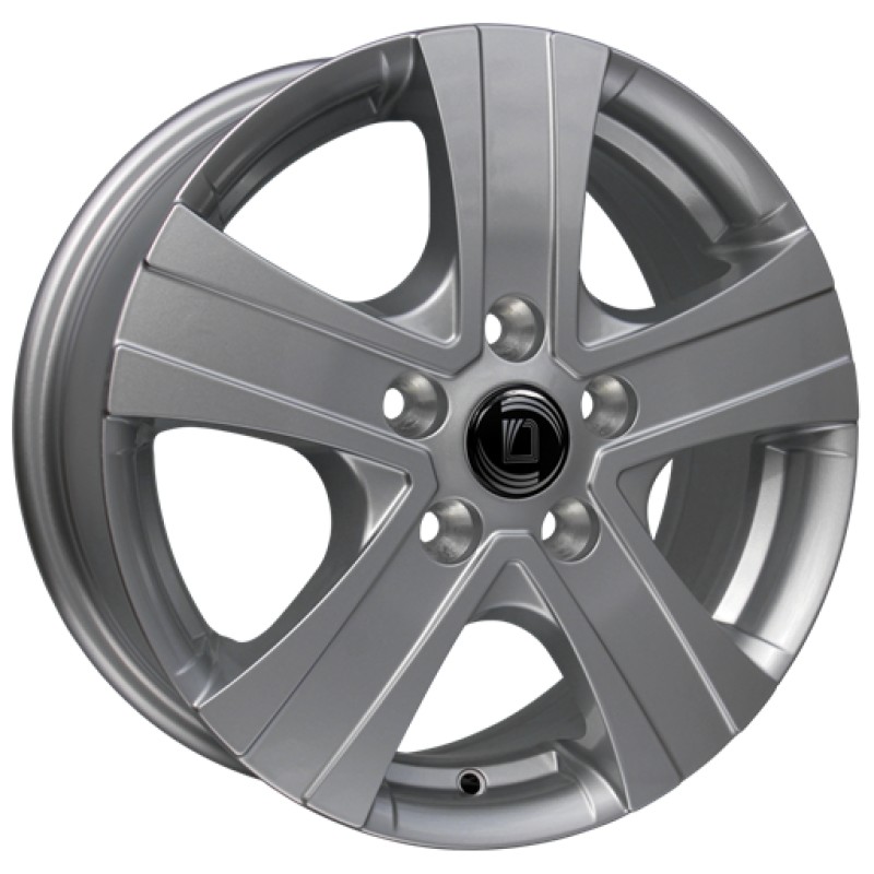 Janta aliaj Diewe Wheels Massimo 6.5x16" 5x120 ET60 PS - Pigmentsilber