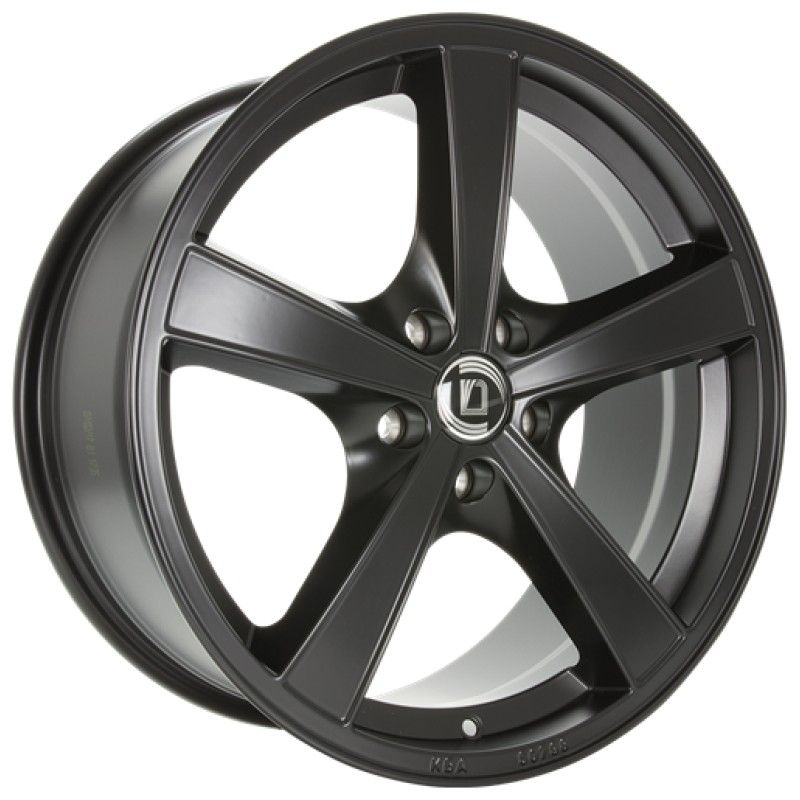 Janta aliaj Diewe Wheels Trina 7.0x16" 5x120 ET30 NE - Nero
