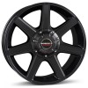 Janta aliaj Borbet CWE 7.0x16" 5x127 ET30 BM - Black Matt