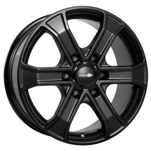 Janta aliaj RC-DESIGN RC31 7.0x16" 6x130 ET53 SBM - Satin Black Matt