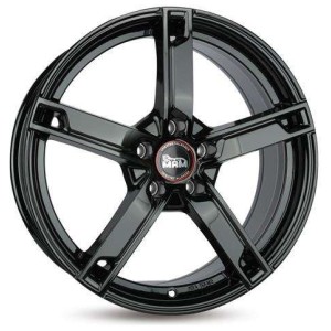 Janta aliaj MAM Leichtmetallräder W4 7.0x17" 4x100 ET35 BP - Black painted