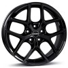 Janta aliaj Borbet Y 7.5x17" 5x100 ET47 BG - Black Glossy