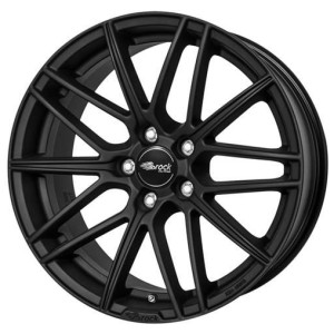 Janta aliaj Brock B34 7.5x17" 5x105 ET36 SKM - Schwarz Klar Matt (SKM)