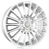 Janta aliaj Keskin Tuning KT15 7.0x17" 5x108 ET48 SL - Silver painted