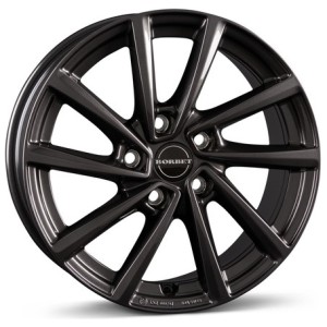Janta aliaj Borbet V 7.0x17" 5x112 ET48.5 MAG - mistral anthracite glossy