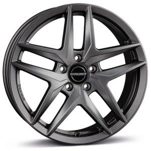 Janta aliaj Borbet Z 7.5x17" 5x112 ET36 DGM - Dark Grey Matt