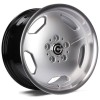 Janta aliaj Carbonado Retro 9.0x17" 5x112 ET35 DHSLP - Diamond Hyper Silver Lip Polished