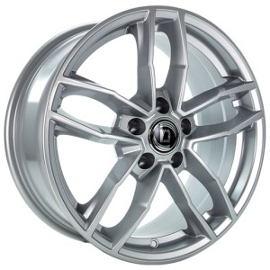 Janta aliaj Diewe Wheels Alito 7.5x17" 5x112 ET38 AS - Argento silber