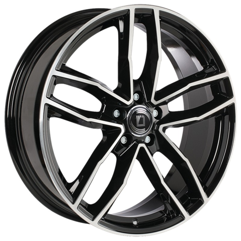 Janta aliaj Diewe Wheels Alito 7.5x17" 5x112 ET25 NSM - NeroS Machined
