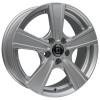Janta aliaj Diewe Wheels Matto 7.0x17" 5x112 ET47 PS - Pigmentsilber