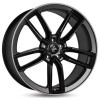 Janta aliaj Keskin Tuning KT21 7.5x17" 5x112 ET30 MBLP - Matt Black Lip Polish