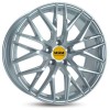 Janta aliaj MAM Leichtmetallräder RS4 7.5x17" 5x112 ET45 MSL - MATT SILVER PAINTED