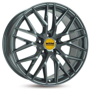 Janta aliaj MAM Leichtmetallräder RS4 7.5x17" 5x112 ET35 PP - Palladium painted