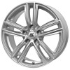 Janta aliaj RC-DESIGN RC27 7.0x17" 5x112 ET38 KS - Kristallsilber