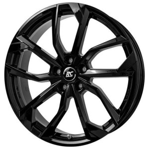 Janta aliaj RC-DESIGN RC34 7.5x17" 5x112 ET45 SG - Schwarz Glanz