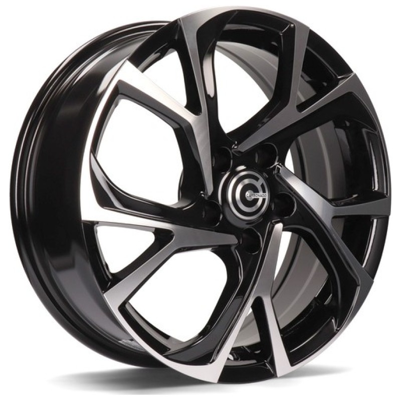 Janta aliaj Carbonado Tokio 6.5x17" 5x114