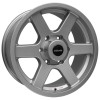 Janta aliaj Diewe Wheels Avventura 8.5x17" 5x120 ET40 AS - Argento silber