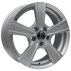Janta aliaj Diewe Wheels Matto 7.5x17" 5x120 ET53 PS - Pigmentsilber