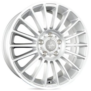 Janta aliaj Keskin Tuning KT15 7.0x17" 5x120 ET35 SL - Silver painted