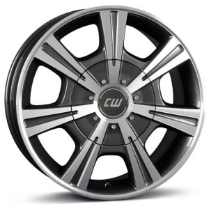 Janta aliaj Borbet CH 7.5x17" 6x139