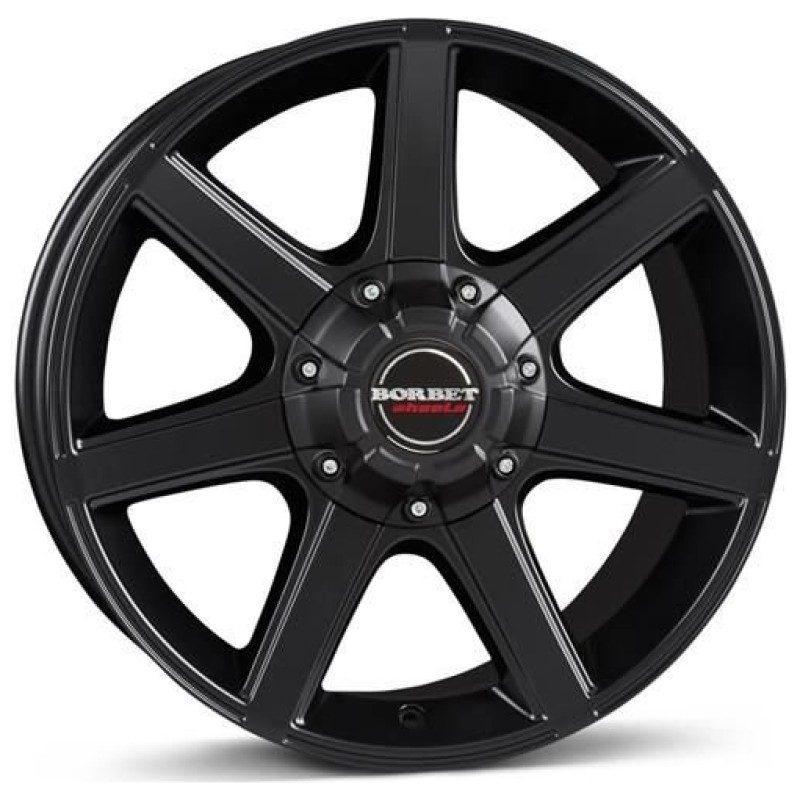 Janta aliaj Borbet CWE 8.0x17" 6x139