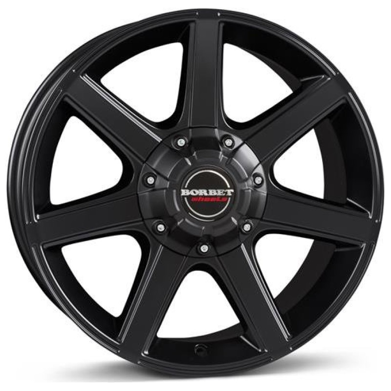 Janta aliaj Borbet CWE 8.0x17" 6x139