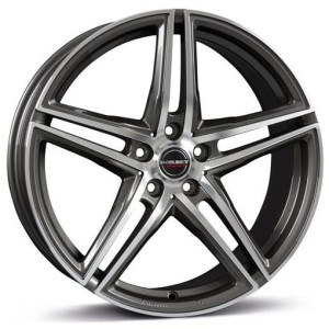 Janta aliaj Borbet XRT 8.0x18" 5x114