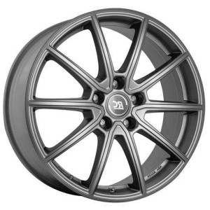 Janta aliaj RC-DESIGN RC32 7.5x18" 5x100 ET46 FGM - Ferric Grey Matt