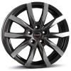 Janta aliaj Borbet CW5 7.5x18" 5x108 ET45 MAGP - Mistral anthracite glossy polished