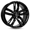 Janta aliaj MAM Leichtmetallräder RS3 8.0x18" 5x108 ET45 BP - Black painted
