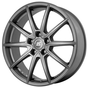 Janta aliaj RC-DESIGN RC32 7.5x18" 5x108 ET49 FGM - Ferric Grey Matt