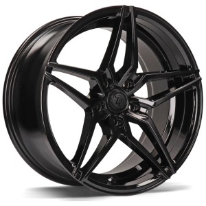 Janta aliaj seventy9 SV-A 8.0x18" 5x112 ET45 BG - Black Glossy