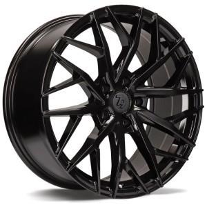 Janta aliaj seventy9 SV-C 8.0x18" 5x112 ET30 BG - Black Glossy