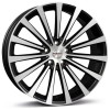 Janta aliaj Borbet BLX 8.5x18" 5x112 ET30 BPM - black polished matt