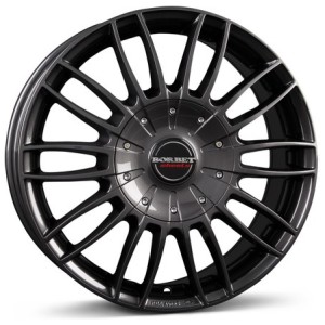 Janta aliaj Borbet CW3 7.5x18" 5x112 ET48 MAG - mistral anthracite glossy