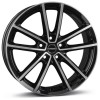 Janta aliaj Borbet W 8.0x18" 5x112 ET40 BPG - Black polished glossy