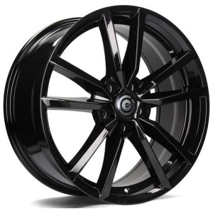 Janta aliaj Carbonado Voltage 8.0x18" 5x112 ET40 BG - Black Glossy
