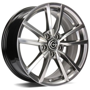 Janta aliaj Carbonado Voltage 8.0x18" 5x112 ET40 DHB - Diamond Hyper Black