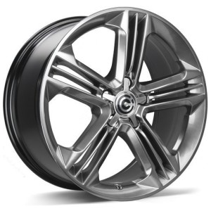 Janta aliaj Carbonado Warrior 8.0x18" 5x112 ET35 DHB - Diamond Hyper Black
