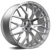 Janta aliaj Carbonado Wealthy 8.0x18" 5x112 ET35 SFP - Silver Front Polished