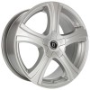 Janta aliaj Diewe Wheels Barba 8.0x18" 5x112 ET43 AS - Argento silber