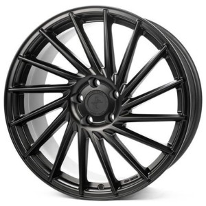 Janta aliaj Keskin Tuning KT17 8.0x18" 5x112 ET30 BP - Black painted