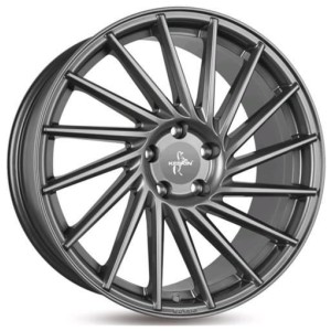 Janta aliaj Keskin Tuning KT17 8.0x18" 5x112 ET30 PP - Palladium painted