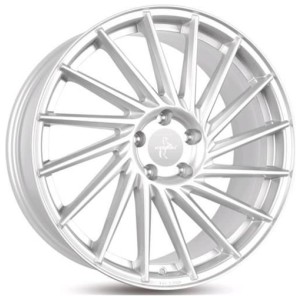 Janta aliaj Keskin Tuning KT17 8.0x18" 5x112 ET30 SL - Silver painted