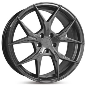 Janta aliaj Keskin Tuning KT19 8.0x18" 5x112 ET45 PP - Palladium painted