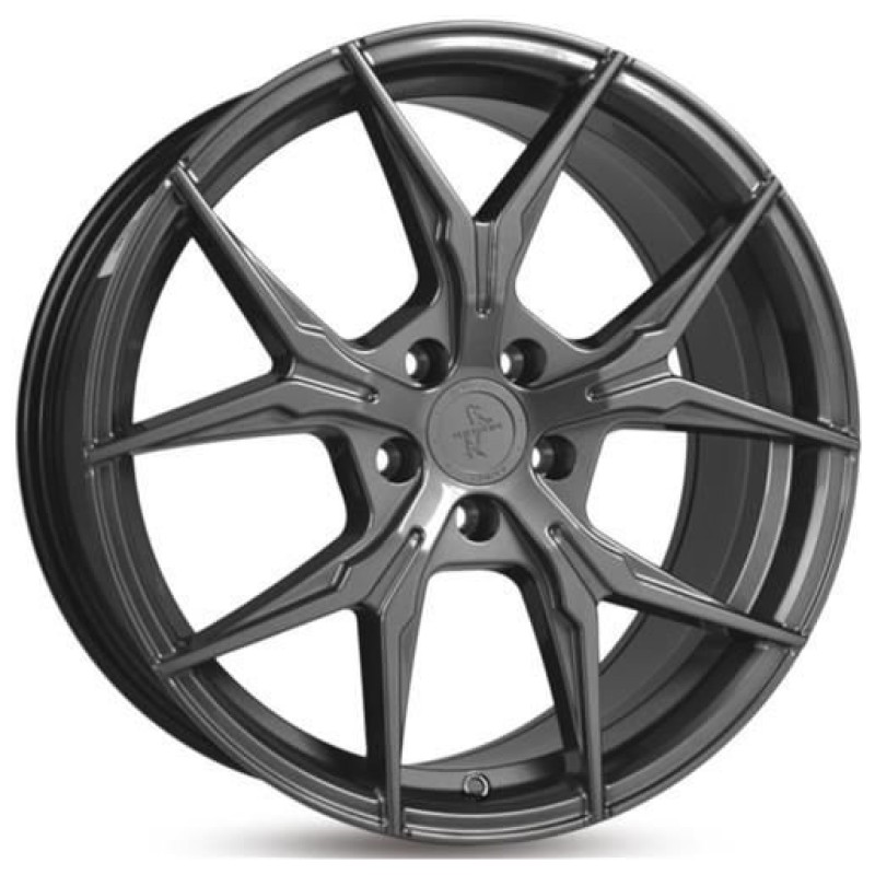 Janta aliaj Keskin Tuning KT19 8.0x18" 5x112 ET45 PP - Palladium painted